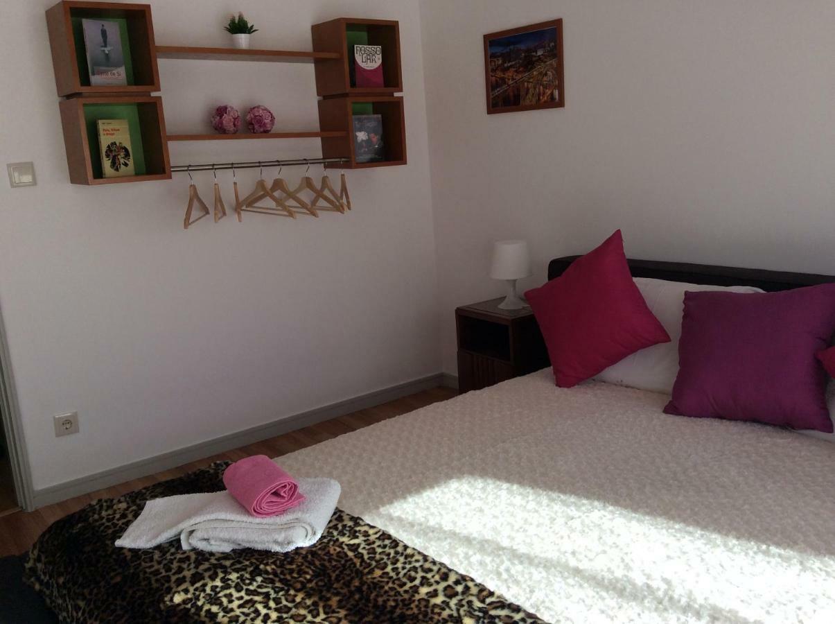 Downtown Sunny Apartment Porto Dış mekan fotoğraf