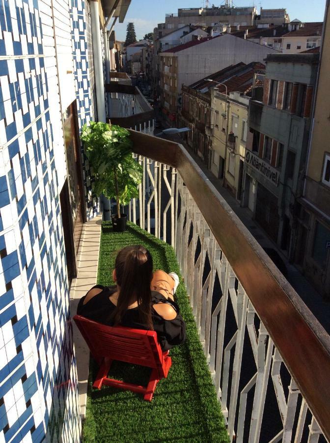 Downtown Sunny Apartment Porto Dış mekan fotoğraf